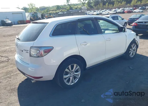 2010 Mazda Cx-7 S Touring z USA, uszkodzony, nr VIN JM3ER4WL2A0304539